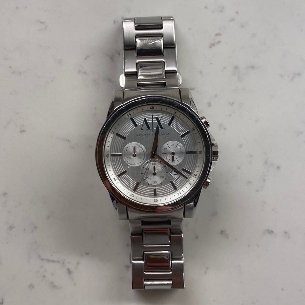 Mens Armani Exchange Watch
